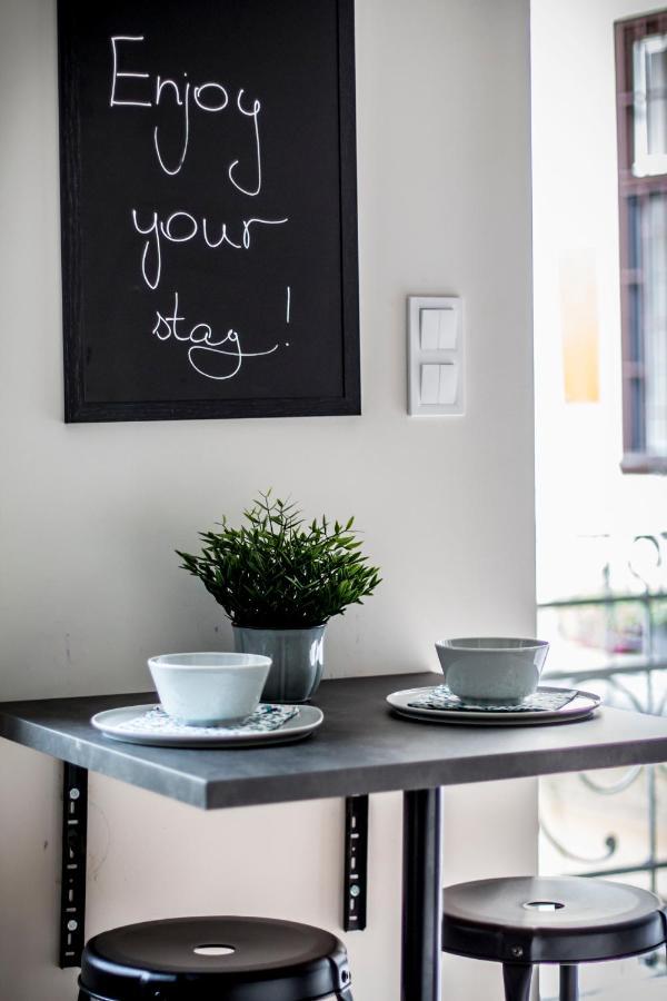 Ferienwohnung City Park Beauty With Ac, Wifi Budapest Exterior foto