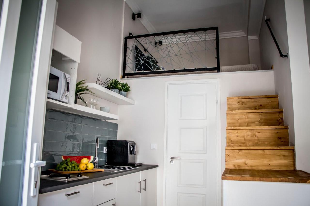 Ferienwohnung City Park Beauty With Ac, Wifi Budapest Exterior foto