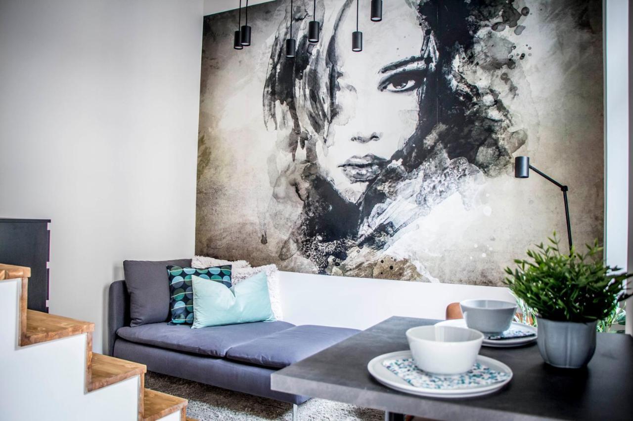 Ferienwohnung City Park Beauty With Ac, Wifi Budapest Exterior foto