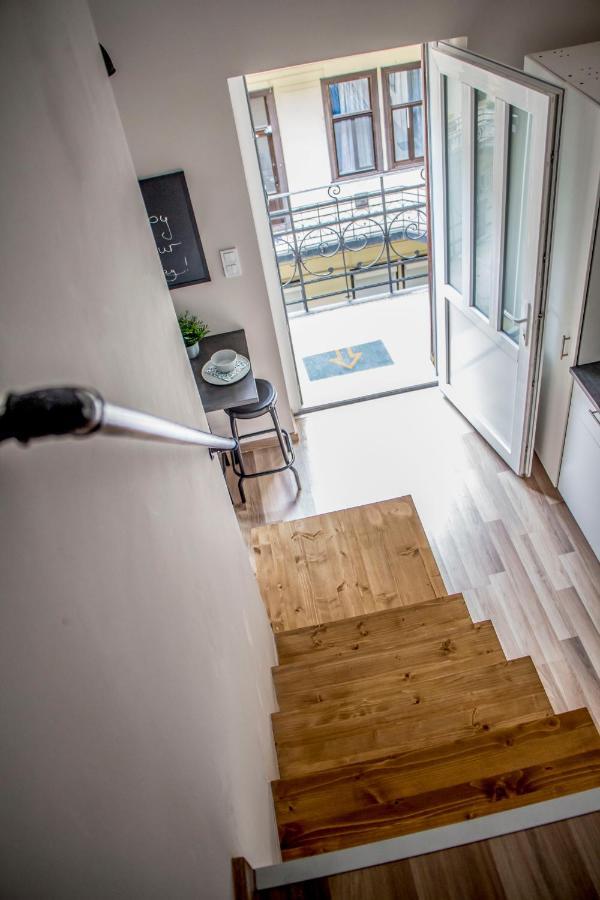 Ferienwohnung City Park Beauty With Ac, Wifi Budapest Exterior foto